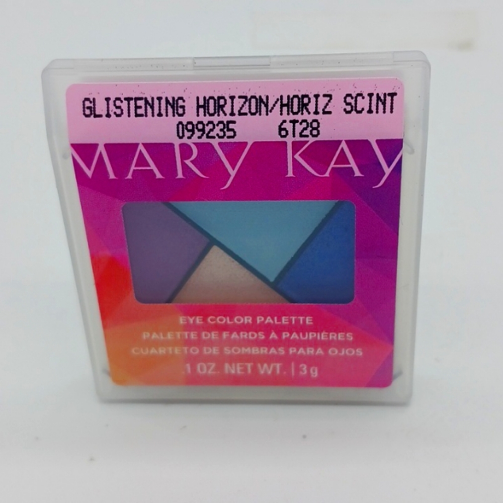 Mary Kay Eye Color Palette-Glistening Horizon 099235
